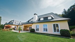 Алюминиевая кровля  Кровельный гонт 13 Натуральный Prefa