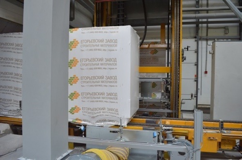 Газобетонный блок CUBI D700 B3,5 F100 625х200х375 ровный