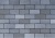 Тротуарный кирпич «ABC-Klinkergruppe» Berlin blau-anthrazit 200х100х52