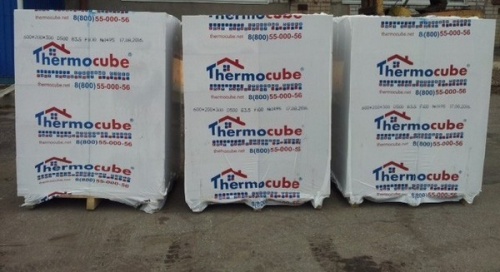 Газосиликатный блок Thermocube КЗСМ D400/300