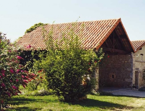 Керамическая Рядовая черепица, Terreal, Roman Canal,  Panaché Atlantique
