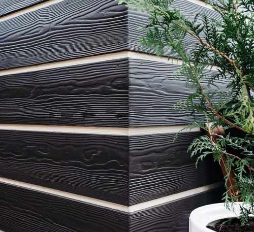 Сайдинг CEDRAL wood (под дерево) С19